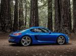 Porsche Cayman GTS 2014 года